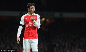 Video clip bàn thắng: Arsenal 2-0 Bournemouth (Vòng 19 Premier League 2015/16)