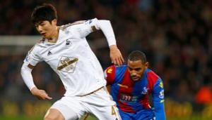 Video clip bàn thắng: Crystal Palace 0-0 Swansea City (Vòng 19 Premier League 2015/16)