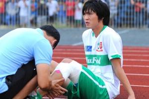 Tiền vệ Nguyễn Tuấn Anh: Lùi một bước để tiến ba bước
