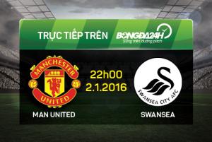 M.U 2-1 Swansea (KT): Martial xuất sắc, Rooney thăng hoa, Quỷ đỏ đã biết thắng