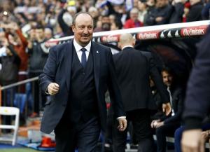 Real thắng trận, Benitez vẫn bị CĐV la ó trên sân