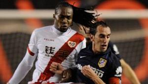 Video clip bàn thắng: Rayo Vallecano 0-2 Atletico Madrid (Vòng 17 La Liga 2015/16)