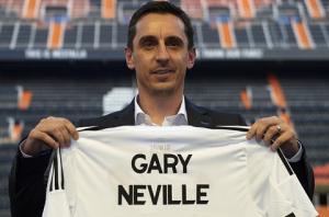 Gary Neville tiết lộ lý do chọn Valencia