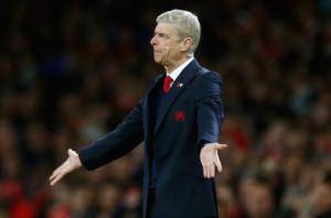 Wenger thờ ơ với chấn thương của các trụ cột