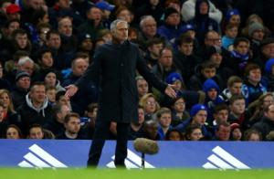 Mourinho: “Đừng mơ Chelsea bị xuống hạng”