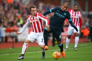 Những điều rút ra sau trận thua bạc nhược của Man City trước Stoke