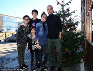 Sau cơn địa chấn M’gladbach, Bayern Munich vẫn tưng bừng đón Giáng sinh