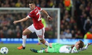 Schneiderlin: "M.U sẽ coi trận đấu với Wolfsburg như trận chung kết C1"