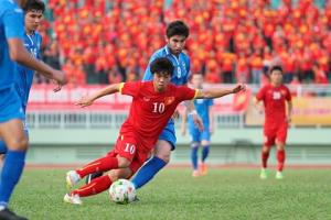 Hàng công U23 Việt Nam: Đi tìm đối tác cho Công Phượng