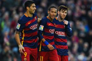 Trước vòng 15 La Liga 2015-2016: Barca trở lại mạch thắng, Real mất điểm?