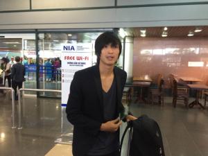 Tuấn Anh nói gì ngay sau chuyến thử việc tại Nhật Bản