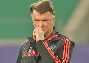 Van Gaal tin hàng công MU sẽ chơi bùng nổ trong trận gặp Wolfsburg