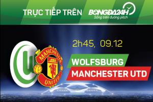 Wolfsburg 3-2 M.U (KT): Kết cục nhục nhã của bầy Quỷ đỏ