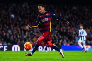Định bùng tiền thưởng, Barca sắp bị Santos khiếu kiện