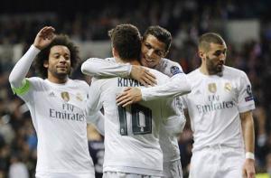 Dư âm trận Real 8-0 Malmo: Thắng hay thổi bay... khủng hoảng