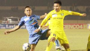 SLNA 4-0 Thanh Hoá (Kết thúc): Chiến thắng đầu tay trên sân nhà tại V-League 2015