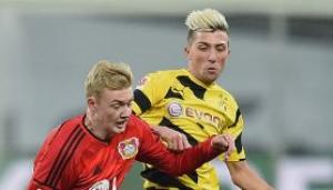 Video bàn thắng: Bayer Leverkusen 0-0 Borussia Dortmund (Vòng 18 Bundesliga 2014/2015)