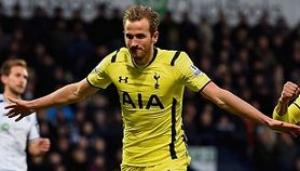 Video bàn thắng: West Bromwich Albion 0-3 Tottenham (Vòng 23 Premier League 2014/2015)