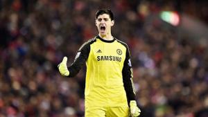 Người cũ của Chelsea lên tiếng ca ngợi Courtois