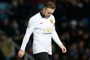 HLV Van Gaal úp mở khả năng đưa Rooney trở lại hàng công