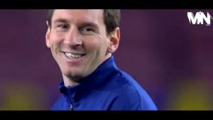 Màn trình diễn của Lionel Messi ở trận Barcelona 3-1 Villareal