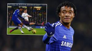 Tân binh đắt giá Juan Cuadrado của Chelsea đã chào sân ra sao?