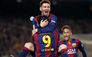 Lionel Messi sắp chinh phục cột mốc mới cho Barcelona