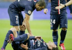 Đại gia PSG bất ngờ khủng hoảng chấn thương trước đại chiến với Chelsea