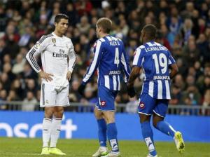 Real Madrid: Chiến thắng nhỏ & nỗi lo lớn từ Ronaldo