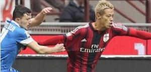 Video bàn thắng: AC Milan 1-1 Empoli (Vòng 23 Serie A 2014-2015)