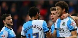 Video bàn thắng: Blackburn 4-1 Stoke City (Vòng 5 Cúp FA Anh 2014-2015)