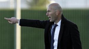 Zidane coi Guardiola là hình mẫu để học tập