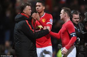 Hạ nhọc nhược tiểu Preston, Van Gaal ngợi ca tinh thần đồng đội của M.U