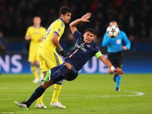Tổng hợp các màn chặt chém ở trận PSG 1-1 Chelsea