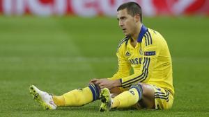 Xót trò Hazard, Mourinho lại kêu ca đòi phạt PSG