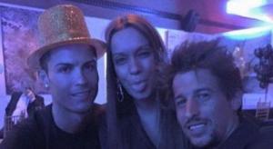 Bạn gái mới của Ronaldo là em của đồng đội Coentrao?