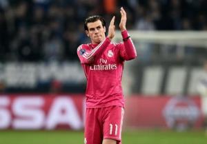 Cristiano Ronaldo lại phải nóng mắt vì đối tác Gareth Bale