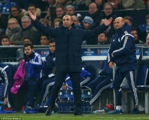 Real đã may mắn thoát hiểm trước Schalke