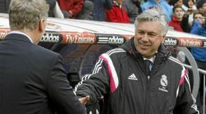 Ancelotti thừa nhận Real loạn… đấu pháp