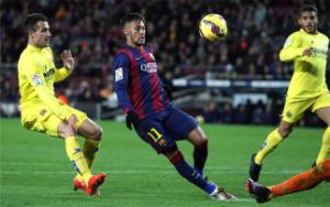 Barca nhọc nhằn hạ Villarreal, Luis Enrique được đà tự sướng