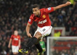 CHÍNH THỨC: Anderson rời M.U về Brazil chơi bóng