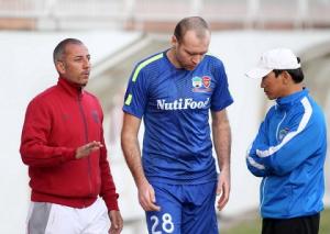 HAGL thua trận, bầu Đức đổ mọi tội lỗi lên ngoại binh