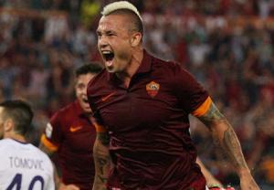 Roma hét giá khủng cho Nainggolan, thách thức Chelsea và Juventus