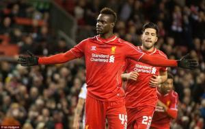 Lượt đi vòng 1/16 Europa League: Balotelli cứu Liverpool