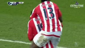Video bàn thắng: Aston Villa 1-2 Stoke City (Vòng 26 Premier League 2014/15)