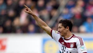 Video bàn thắng: Paderborn 0-6 Bayern Munich (Vòng 22 Bundesliga 2014-2015)