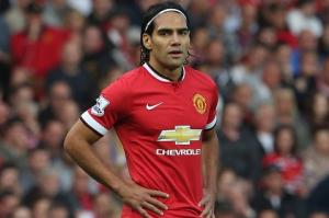 Tương lai Falcao ở Man Utd sắp được định đoạt