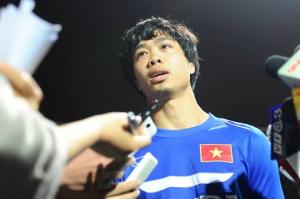 Công Phượng lần đầu thừa nhận gặp khó khăn trong cuộc sống