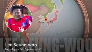 So sánh Messi Hàn Quốc và Messi chính hiệu