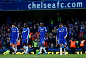 Chelsea để Burnley cầm hòa: Coi chừng mất tất!